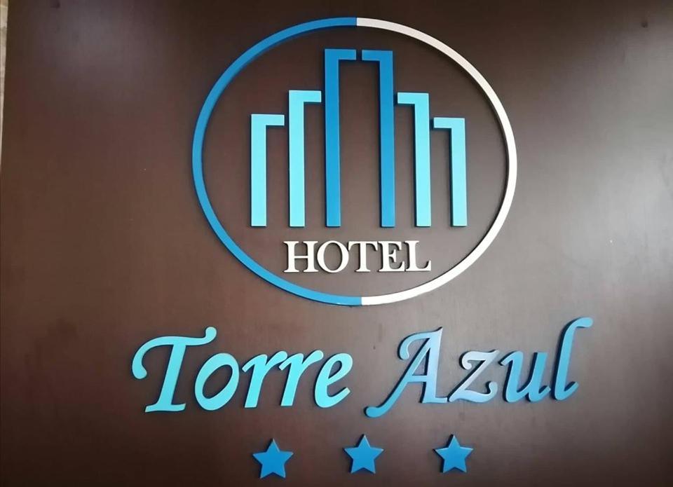 Hotel Torre Azul Santo Domingo de los Colorados Luaran gambar